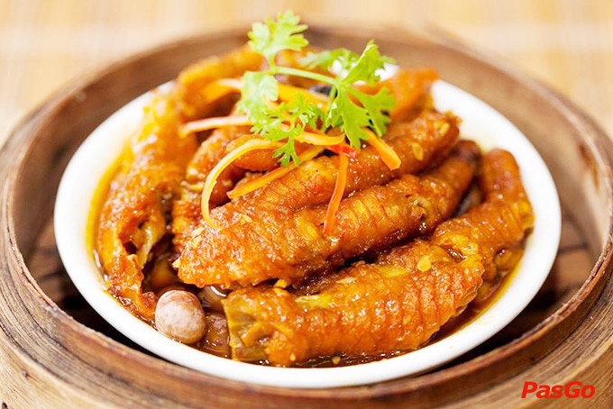 Quán ăn ngon gần đây Quận 5