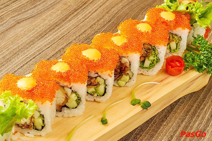 Quán ăn ngon gần đây Quận 1