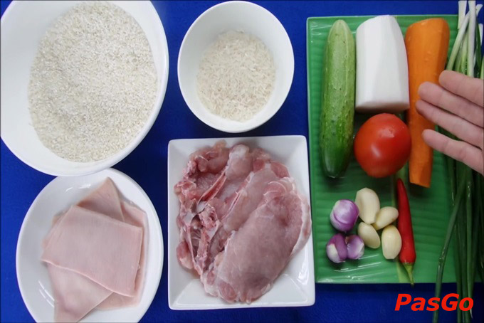 Ướp sườn nướng cơm tấm Sài Gòn