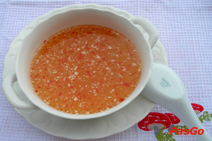 Nước mắm cơm tấm Sài Gòn