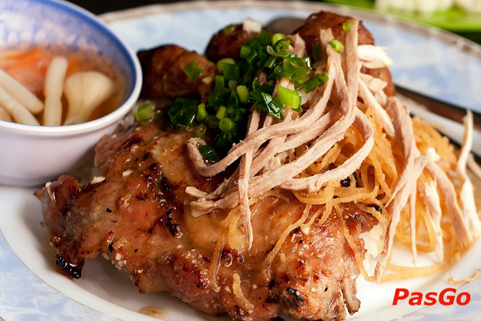 Cách làm cơm tấm Sài Gòn chuẩn vị tại nhà