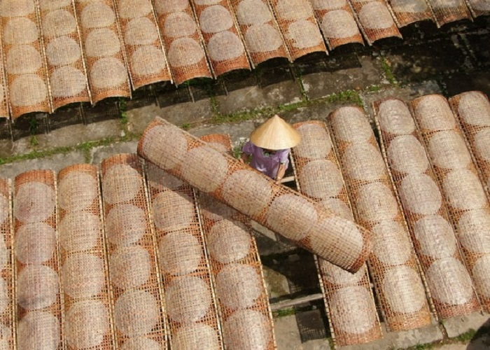 Khám phá hương vị truyền thống bánh tráng Trảng Bàng: Đặc sản trứ danh của Tây Ninh