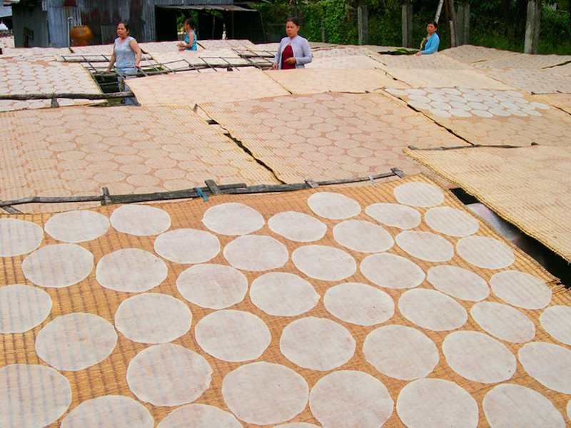 Khám phá hương vị truyền thống bánh tráng Trảng Bàng: Đặc sản trứ danh của Tây Ninh