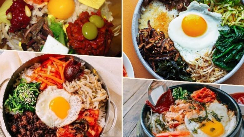 Cách làm cơm trộn Hàn Quốc tại nhà