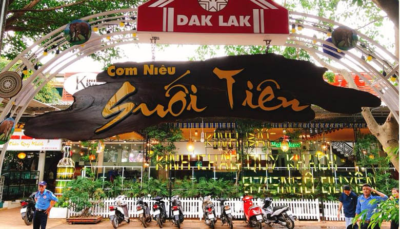 Cơm niêu Suối Tiên Buôn Ma Thuột