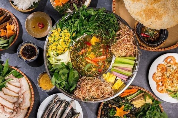 Món ngon từ cá kèo tươi sống