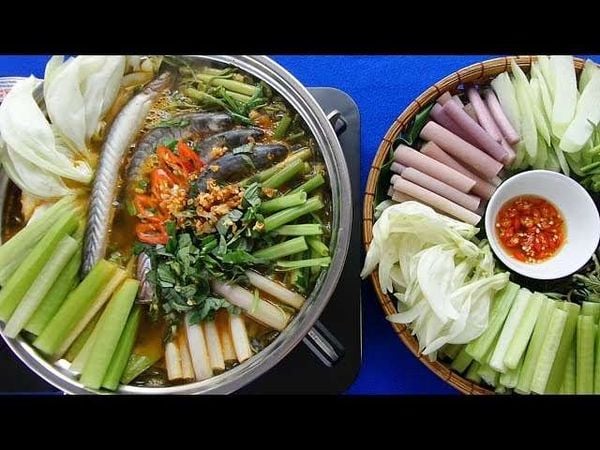 Lẩu mắm U Minh Hạ (Nhỏ)