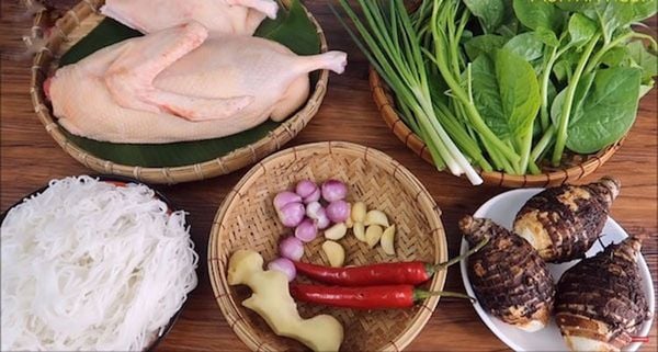 Lẩu vịt nấu chao (L)