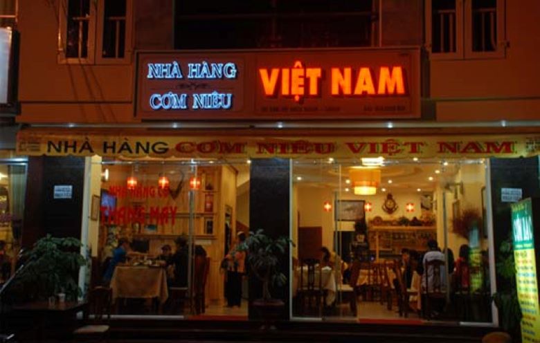 Cơm niêu Việt Nam Đà Lạt