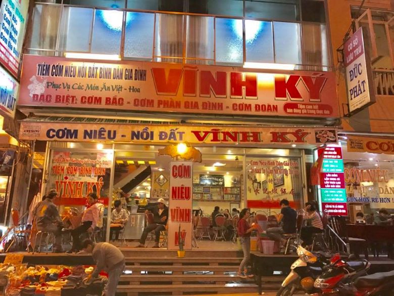 Cơm niêu Vĩnh Ký Đà Lạt