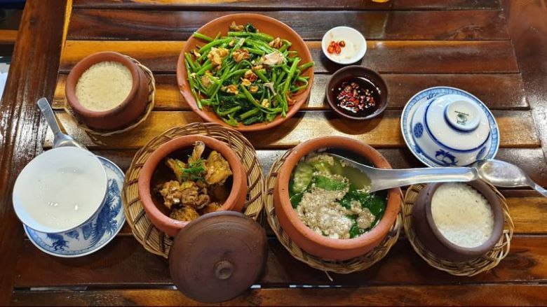 Cơm niêu Mer Đà Lạt