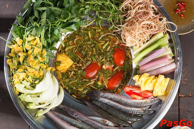 Chuỗi nhà hàng Phương Nam | Chuyên ẩm thực Nam Bộ