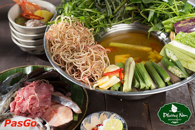 Chuỗi nhà hàng Phương Nam | Chuyên ẩm thực Nam Bộ