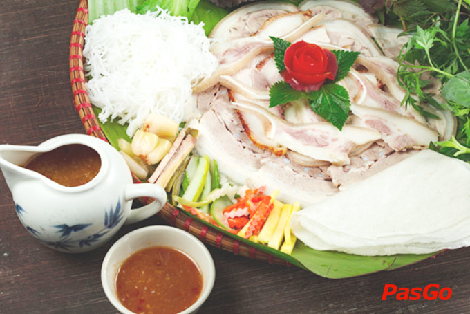 Chuỗi nhà hàng Phương Nam | Chuyên ẩm thực Nam Bộ