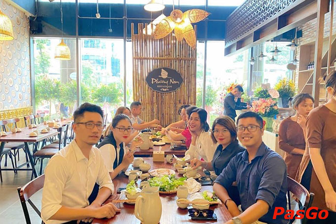 Chuỗi nhà hàng Phương Nam | Chuyên ẩm thực Nam Bộ