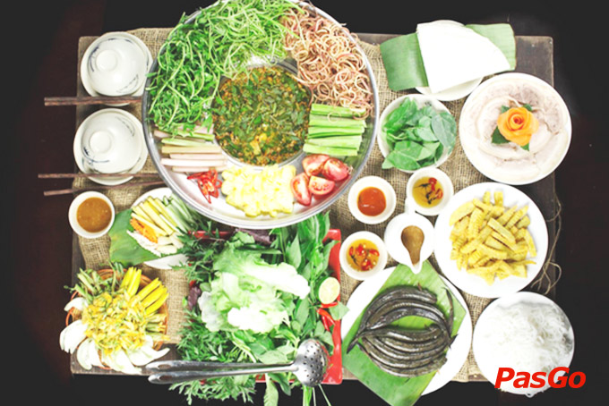 Chuỗi nhà hàng Phương Nam | Chuyên ẩm thực Nam Bộ