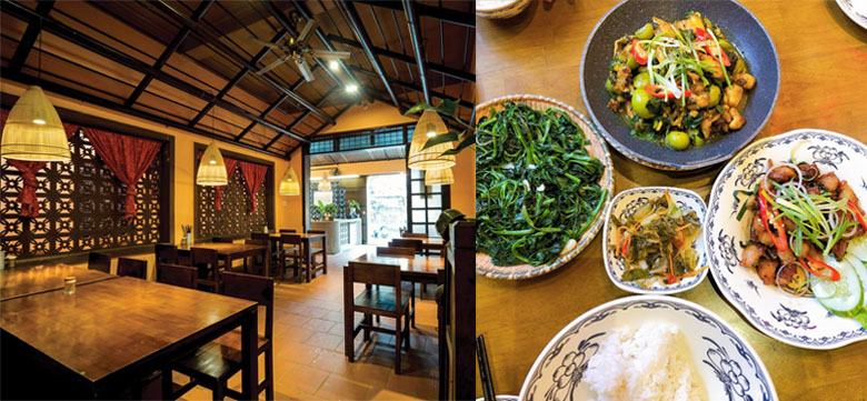 Cáo Restaurant – Quán cơm ngon TP Vinh