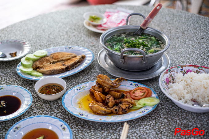 Top 10+ quán cơm ngon Vũng Tàu được du khách ghé tới nhiều nhất