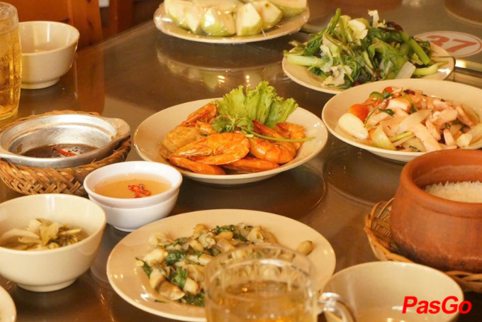 Top 10+ quán cơm ngon Vũng Tàu được du khách ghé tới nhiều nhất