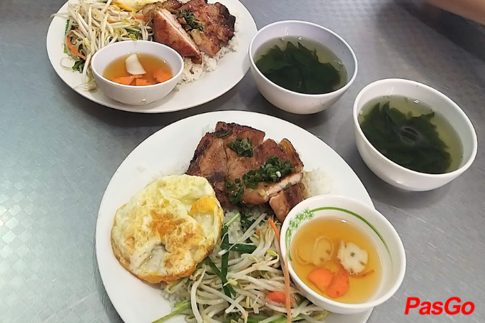 Top 10+ quán cơm ngon Vũng Tàu được du khách ghé tới nhiều nhất