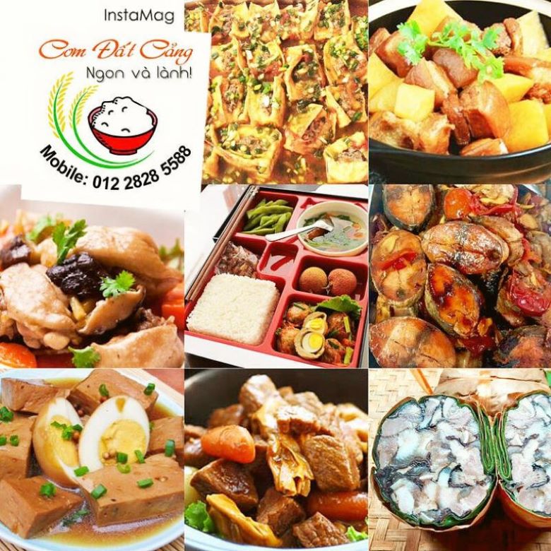 Cơm Đất Cảng Hải Phòng