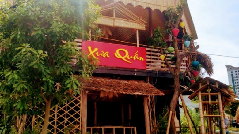 Xưa Quán – Quán cơm ngon ở Thái Nguyên