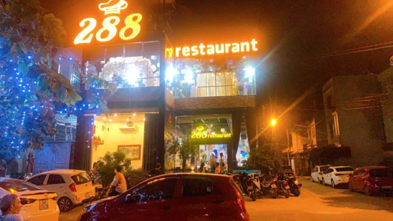 228 Restaurant – Quán cơm Thái Nguyên ngon, nổi tiếng