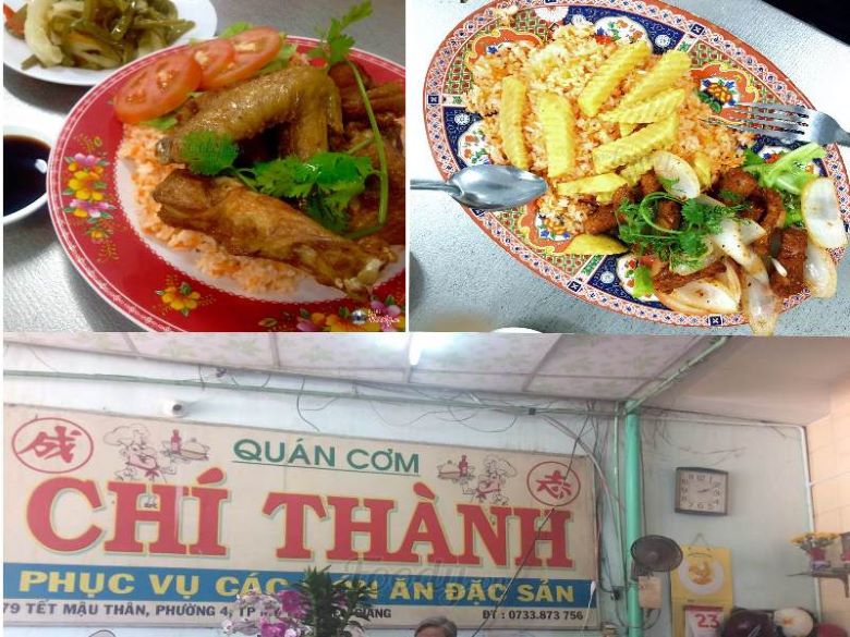Top 7 quán cơm ngon ở Mỹ Tho, Tiền Giang rất đông khách