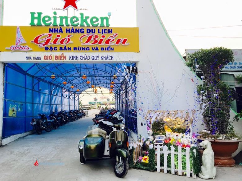 Nhà hàng Gió Biển Rạch Giá