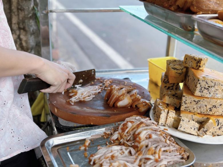 Cơm tấm Long Xuyên Trần Hưng Đạo