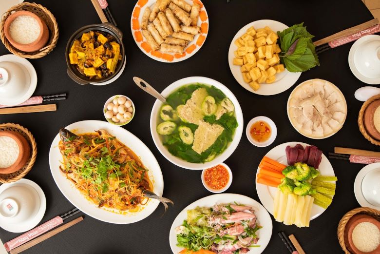 Cơm niêu Hồng Phúc Đà Nẵng