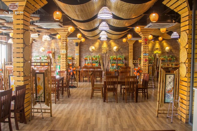 Nhà hàng cơm niêu Nồi Đất Đà Nẵng