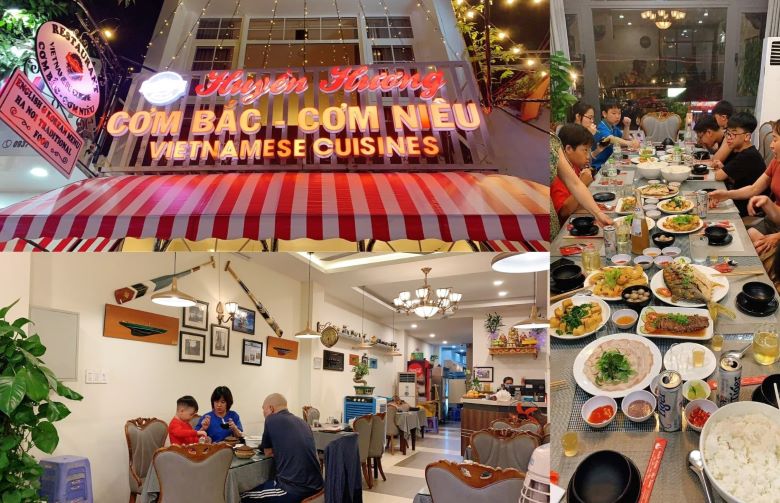 Cơm niêu Huyền Hương Nha Trang