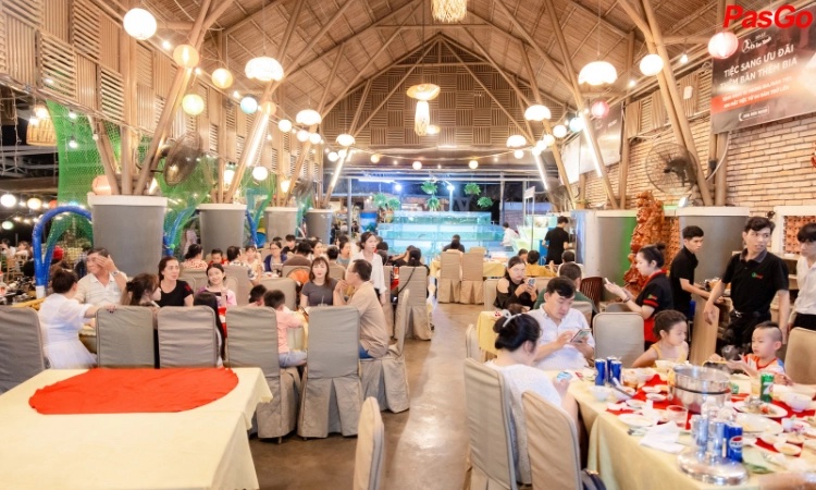 Dìn Ký Cù Lao Xanh Quận 7