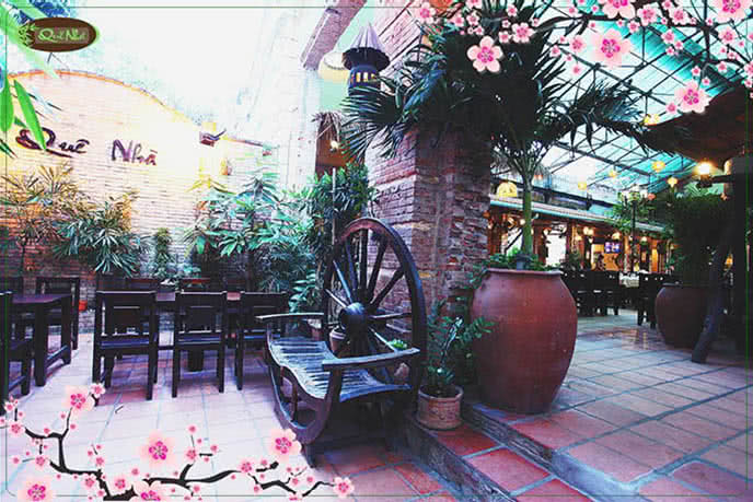 Ẩm Thực Quê Nhà Sài Gòn