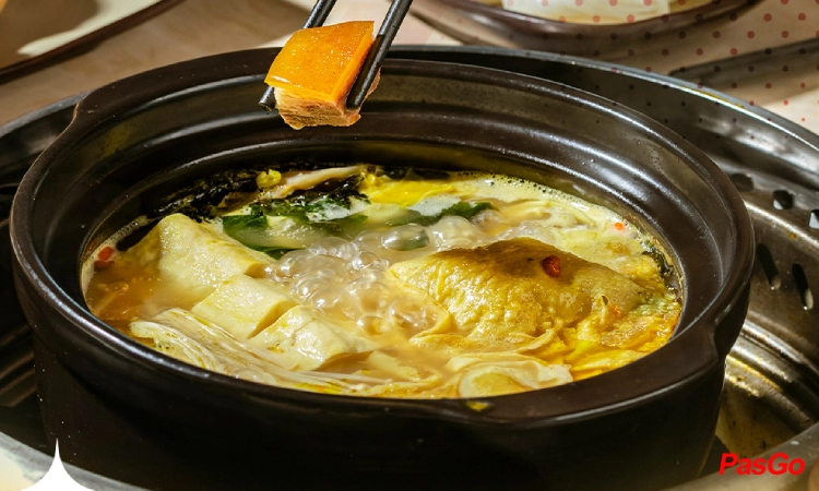 Quán ăn ngon Nguyễn Văn Lộc - Lẩu Dê Nhất Ly