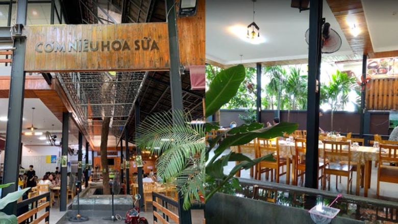 Cơm niêu Hoa Sữa Bình Thạnh