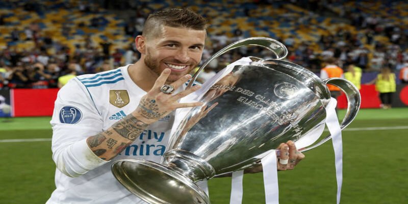 Sergio Ramos- Thông Tin Tiểu Sử Của Siêu Sao Tài Năng - LuongSon TV