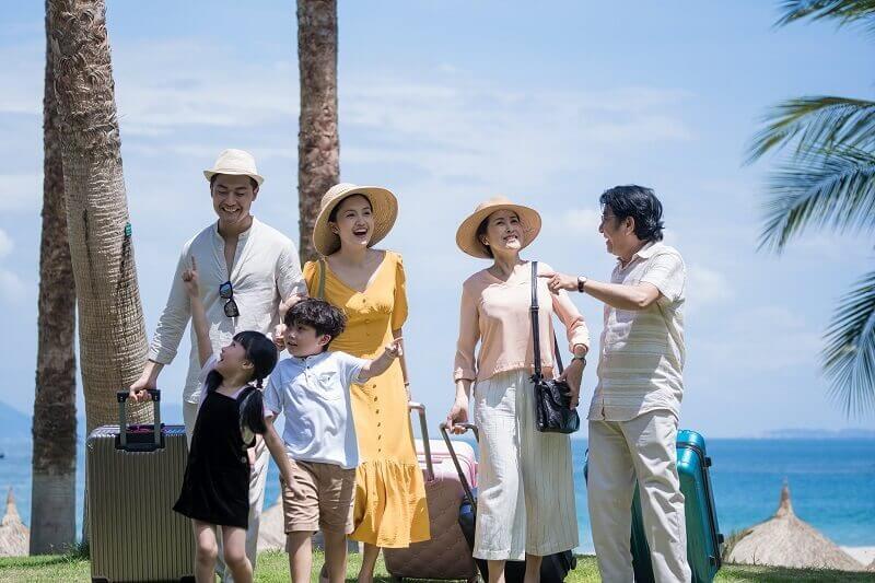 Du lịch Đà Nẵng tháng 1 2 3