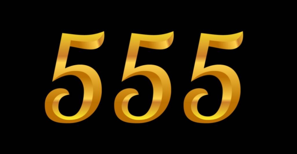 555 có ý nghĩa gì? Sự thật ít ai biết về ý nghĩa đằng sau con số đặc biệt 555