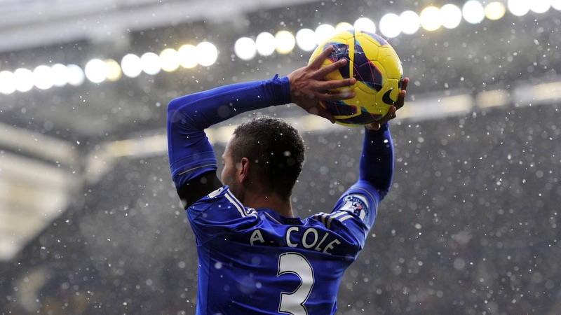 Cầu thủ Ashley Cole - Gã trai hư đi vào ngọn đền huyền thoại