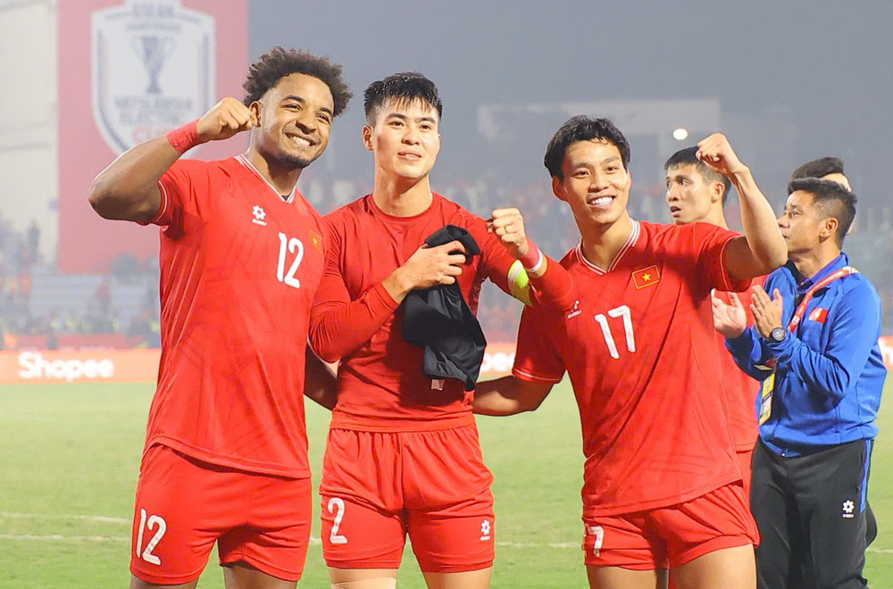 Trong bóng đá đừng nói triết lý, hãy nói về chiến thắng | Báo điện tử Tiền Phong