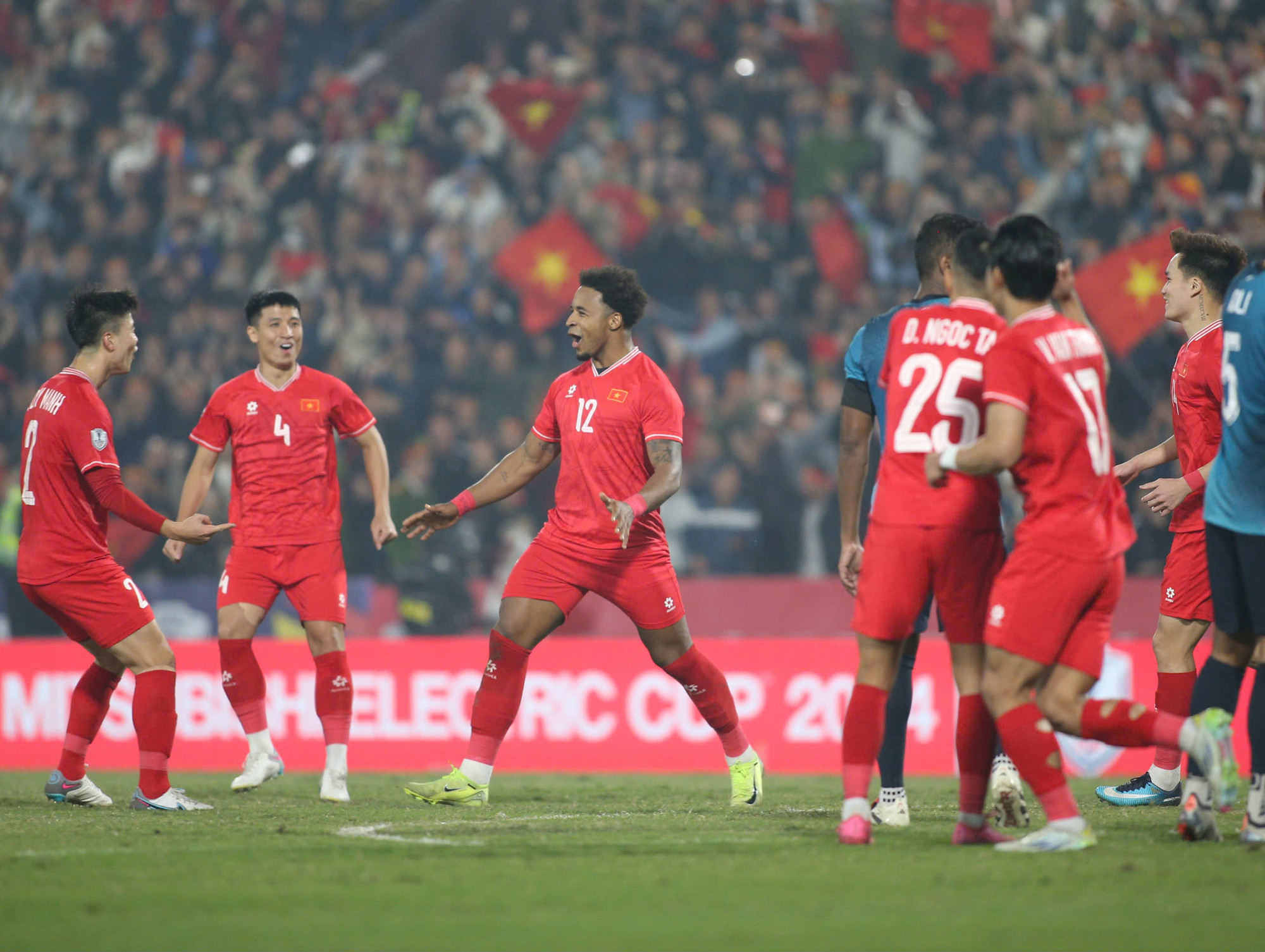 Trong bóng đá đừng nói triết lý, hãy nói về chiến thắng | Báo điện tử Tiền Phong