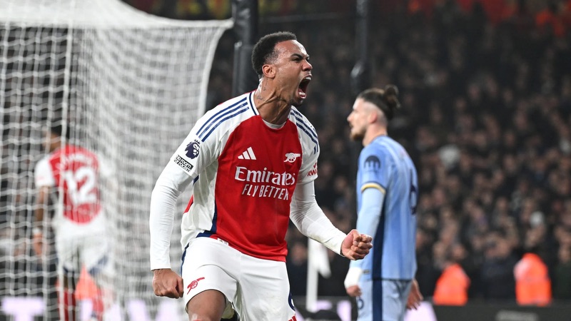 Cầu thủ Gabriel Magalhães - Ma thuật đen của pháo thủ