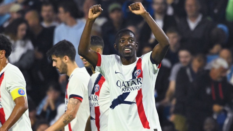Cầu thủ Ousmane Dembele - Gánh vác cho kẻ phản bội