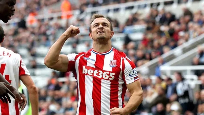 Cầu thủ Xherdan Shaqiri - Underrated và những trận cầu lớn
