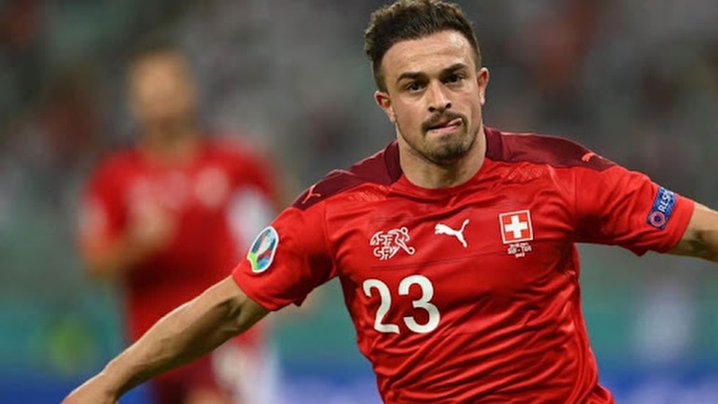 Cầu thủ Xherdan Shaqiri - Underrated và những trận cầu lớn