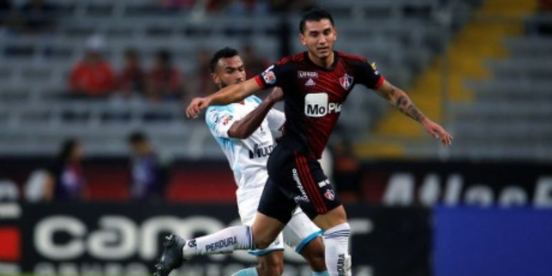 Tiểu Sử Jesús Angulo - Tài Năng Nổi Bật Thị Trường Chuyển Nhượng 1 Tiểu Sử Jesús Angulo - Tài Năng Nổi Bật Của Đội Mexico