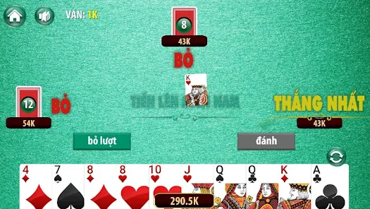 Tiến Lên - Tien Len - Ứng dụng trên Google Play